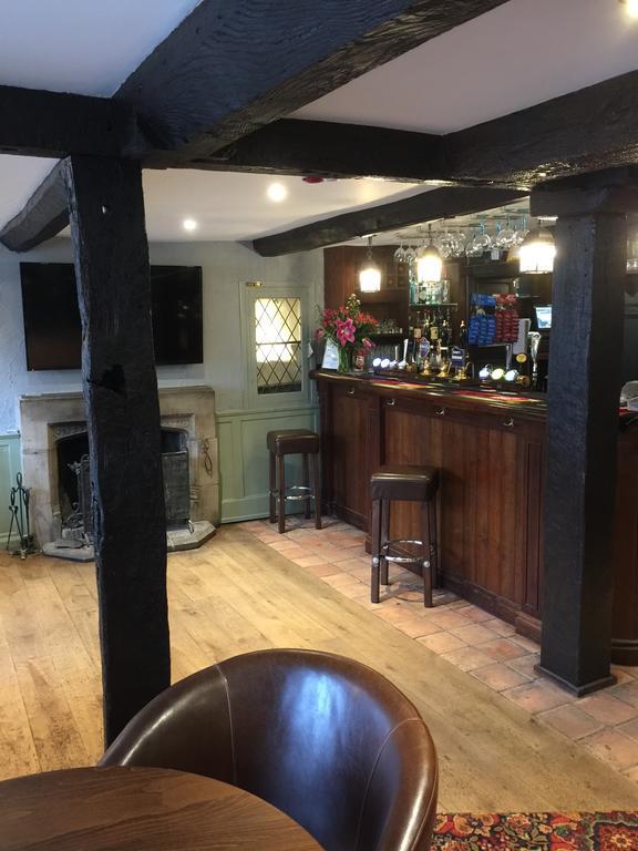 The Talbot Hotel Cleobury Mortimer المظهر الخارجي الصورة