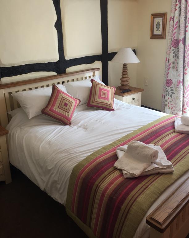 The Talbot Hotel Cleobury Mortimer المظهر الخارجي الصورة
